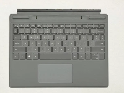 Detachable Travel Keyboard K19M K19M001 7MM01 for Dell Latitude 7320 * No Pen * - Image 1 of 3
