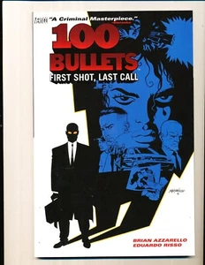 VERTIGO COMICS 100 BULLETS FIRST SHOT LAST CALL 1 - Picture 1 of 1