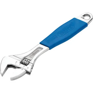 Draper Soft Grip Adjustable Spanner 250mm - Picture 1 of 1