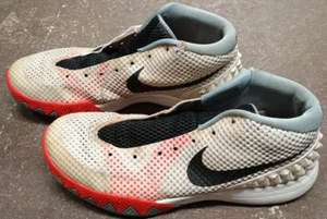 Men's Nike Size 9.5 Kyrie 1 Home Infrared 705277-100 Basketball Sneakers Shoes - Picture 1 of 8