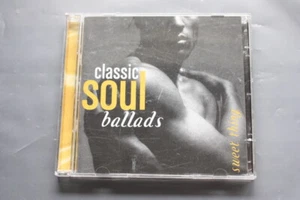 Time Life Classic Soul Ballads Sweet Thing 2 CDs 30 Songs by Various Artist - Picture 1 of 7