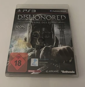 Dishonored Die Maske des Zorns (Sony PlayStation 3, 2012) - Bild 1 von 3
