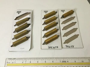 Menge insgesamt 10 Vishay Dale Drahtwiderstände (6) 02F1116 und (4) 02F1083 - Bild 1 von 12
