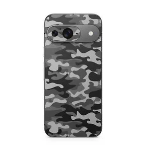 Film de protection Google Pixel 9 Skin design protection anti-rayures vinyle autocollant camouflage urbain - Photo 1/1