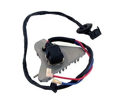 HVAC Blower Motor Regulator fits 86-93 Mercedes 300E 3.0L-L6 - Image 1 of 3