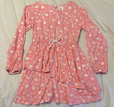 Vestido Sirenita Disney Usado en Excelente Condición Niñas Talla 11/12 Foto 1 de 3