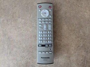 PANASONIC REMOTE EUR7636070R C3-3(30x) - Imagen 1 de 7