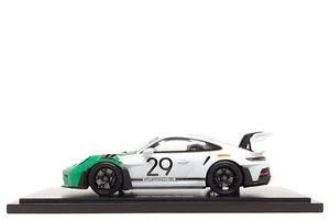 Spark 1:18 Porsche 911 GT3 RS (992) #29 Jo Siffert Tribute (Dealer Edition) - Picture 1 of 13