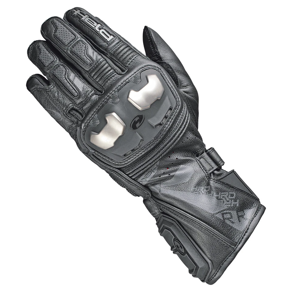 Held Akira RR Motorradhandschuhe Herren (schwarz) Gr: 10 - Bild 1 von 2