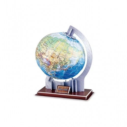 3D Puzzle Mondo - Immagine 1 di 1