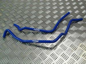 Roose Motorsport Vauxhall Astra G MK4 GSI Z20LET Top Header Tank Silicone Hos... - Picture 1 of 12