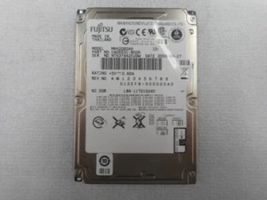 CA06531-B026 60GB 5400 at-IDE Hard Drive 2.5 9M - Picture 1 of 3