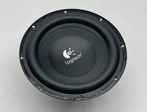 Logitech Z-2300 Speaker System W200OF120-02F 8" Subwoofer Woofer Driver - Photo 1/4