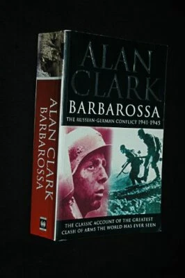 Barbarossa: The Russian German Conflict: The Russian... by Clark, Alan Paperback - Image 1 of 2