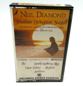Neil Diamond, Jonathan Livingston Seagull, Cassette, Free Shipping, Easy Returns - Picture 1 of 7