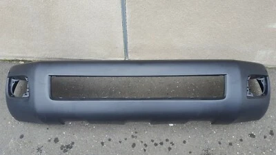 ОРИГИНАЛЬНАЯ КРЫШКА ПЕРЕДНЕГО БАМПЕРА TOYOTA SEQUOIA 2008-2022 ГОДОВ ВЫПУСКА OE48 - Изображение 1 из 4