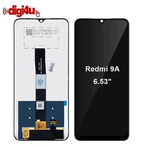 Genuine Xiaomi Redmi 9A 9C 9AT LCD Display Touch Screen Digitizer Replacement - Zdjęcie 1 z 2