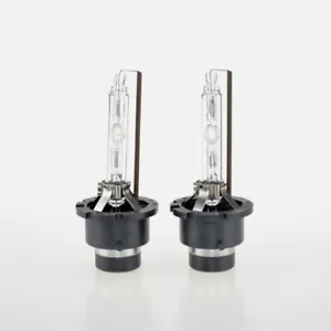 HID Headlight Bulb For Volvo C30 C70 2006-2013 LOW Beam Set of 2 - Picture 1 of 8