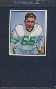 1950 Bowman #024 Cliff Patton Eagles EX/MT *72 - Foto 1 di 1