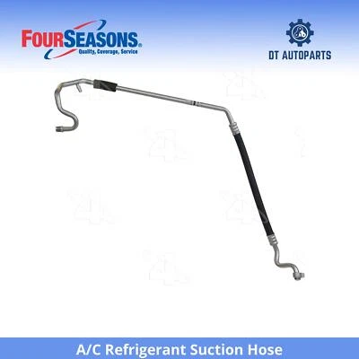 Manguera de succión de refrigerante aire acondicionado Toyota Camry 2002-2005 4 estaciones 2003 2004 Foto 1 de 4