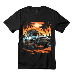 T-shirt 4Runner: celebra avventura e stile - Foto 1 di 4