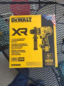 DeWALT DCD996B 1/2in 20V Cordless Hammer Drill - Picture 1 of 1