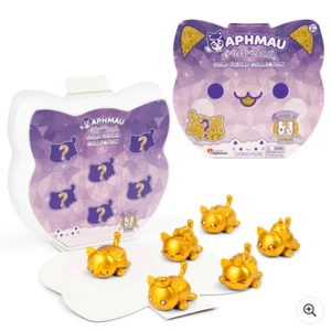 Colección de figuras doradas Aphmau MeeMeows - Imagen 1 de 24