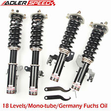 ADLERSPEED 18 Way Damping Adjust Coilovers Lowering Kit for Toyota Avalon 05-12