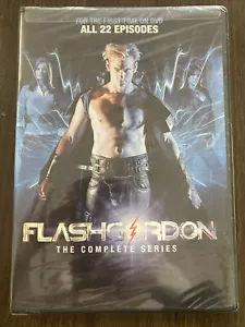 Flash Gordon The Complete Series DVD - Picture 1 of 8