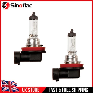 H16 Halogenscheinwerfer Scheinwerfer Nebelscheinwerfer 716 12 V 19w PGJ19-3 E zugelassen x 2 Stück - Bild 1 von 3