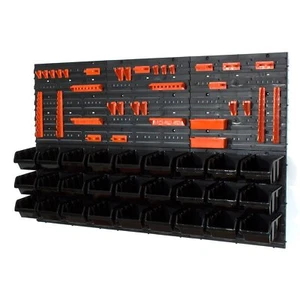 Wall Mounted Storage, Organiser for Tools, Screws, Nails - Garage, Workshop, Van - Picture 1 of 6