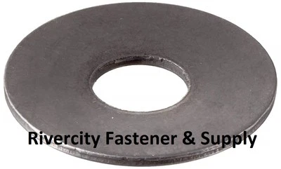 RIVERCITY FASTENER & SUPPLY (25) 3/8 Conical / Belleville / Cupped Spring Washers A2 Stainless Steel .375