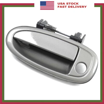 Manija de puerta exterior delantera izquierda 4N7 SABLE PEARL para Toyota Avalon B3796 1995-1999 Foto 1 de 4