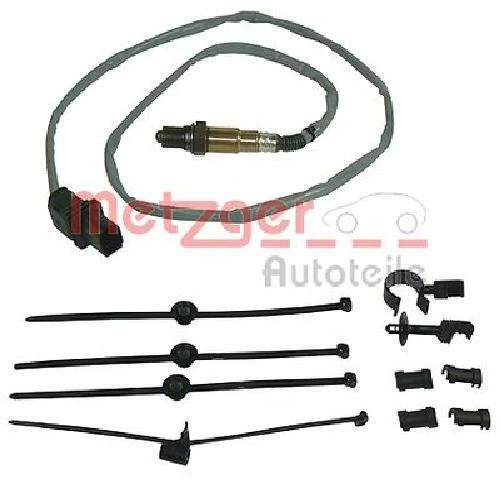Original METZGER Lambdasonde 0893186 für Audi Skoda VW - Bild 1 von 1