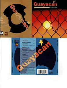 GUAYACAN ORQUESTA - GUAYACAN (CD 1991) **12 TRACKS** NINO CAIDEDO - Picture 1 of 1