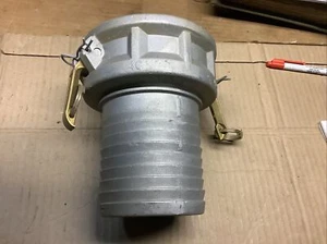 4C Cam-Lock x Hose Barb - Picture 1 of 5