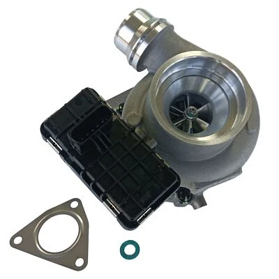 Turbocompresor compatible con Jaguar F-pace XE Land Rover Range Rover Velar 4933501970 Foto 1 de 4