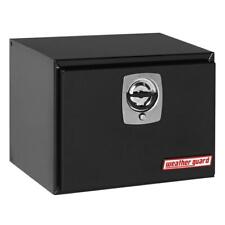 WEATHER GUARD Truck Bed Side Rail Tool Box - Underbed Box