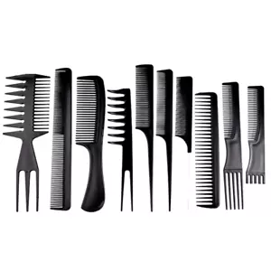 Hair Styling Comb and Pick Kit - Picture 1 of 3