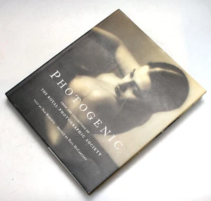Photogenic - The Royal Photographic Society hardbook - 1st edition 2002 - Imagen 1 de 4