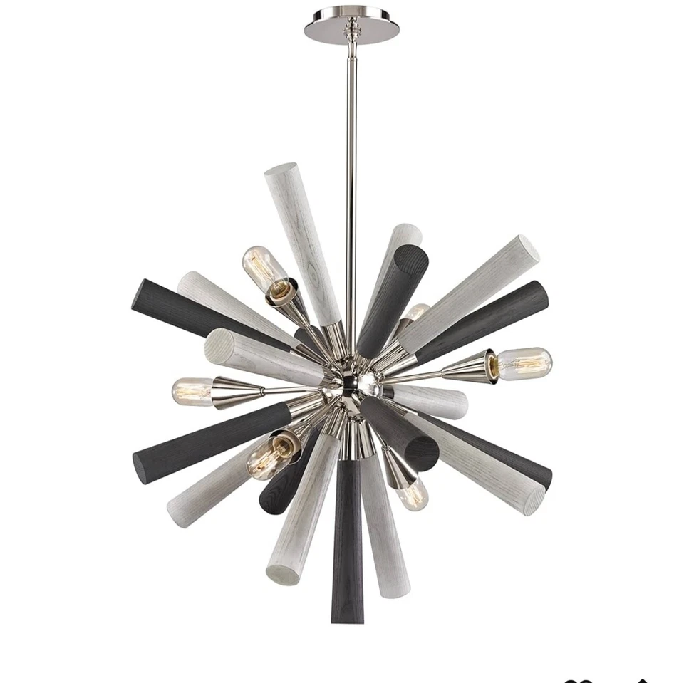 ELK Lighting 32232/6 Solara Chandelier - Image 1 of 1