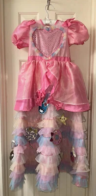 New Chasing Fireflies Harajuku Lovers Princess Candy Fairy Costume Size 6 - Image 1 of 4