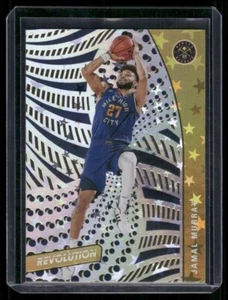 2020-21 Panini Revolution Jamal Murray #29 - Astro - Picture 1 of 2