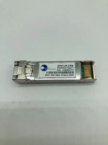 Transceptor OPTO SFP -PP-LR CRS - Imagen 1 de 5