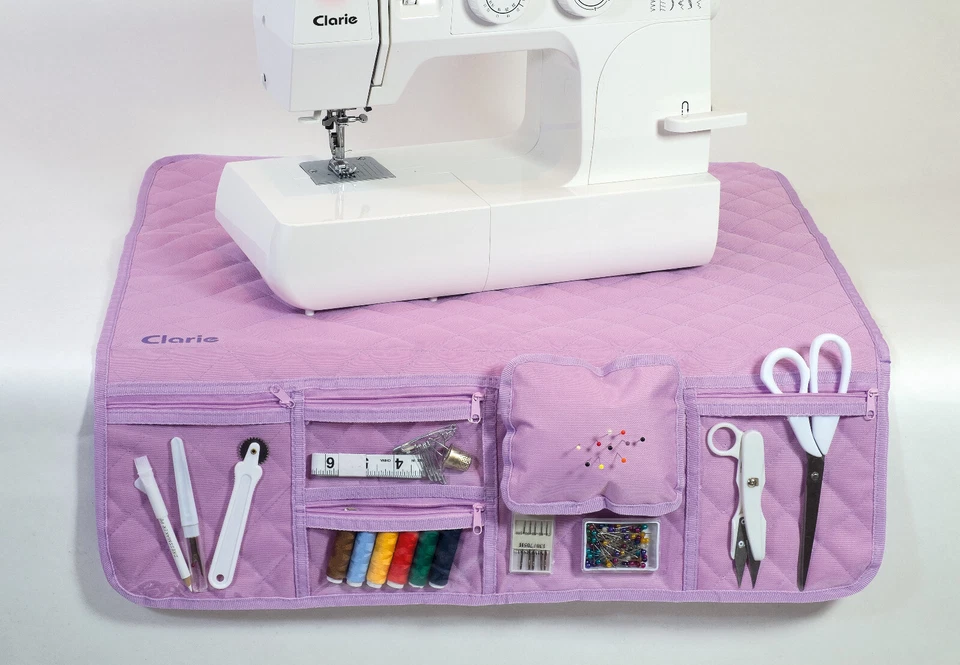 Clarie Arbeitsunterlage wattiert variabel einsetzbar