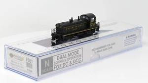 Broadway N 7501 Union Pacific Challengers EMD NW2 Diesel Paragon4 Sound DCC DC - Picture 1 of 20