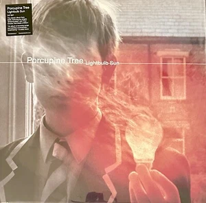 Porcupine Tree - Lightbulb Sun - Double LP Album 12” Vinyl Records *Near Mint*NM - Picture 1 of 16