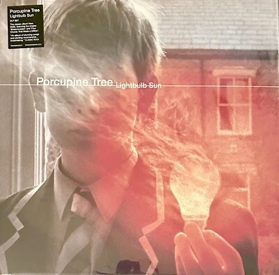 Porcupine Tree - Lightbulb Sun - Double LP Album 12” Vinyl Records *Near Mint*NM - Image 1 of 4