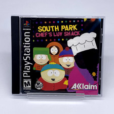 .PSX.' | '.South Park Chef's Luv Shack.
