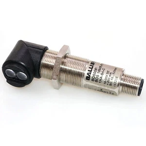BALLUFF BOS 18MR-PA-1HA-S4-C(BOS0081)Diffuse Sensor PNP New ✦KD - Picture 1 of 4